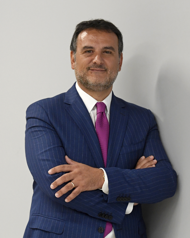 VicePresidente Tesoriere – Alessandro Garelli